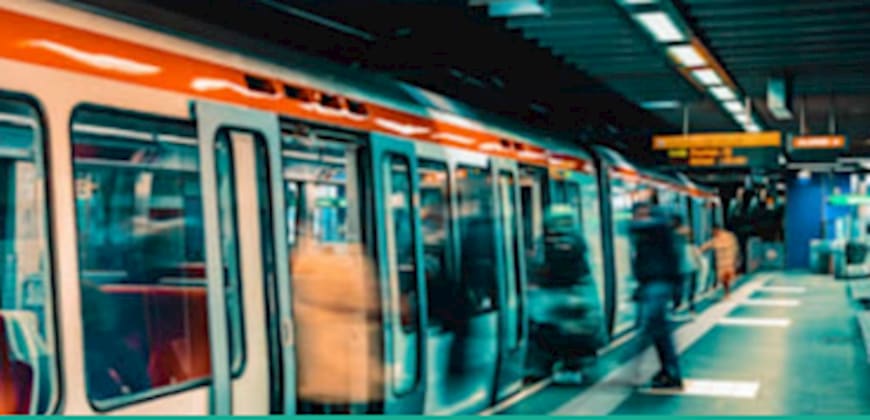 מטרו רכבת